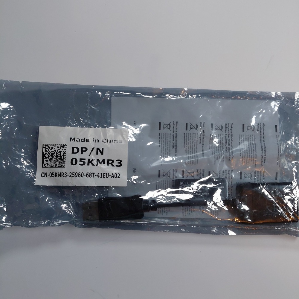 Dell Display Port to VGA DP/N 05KMR3